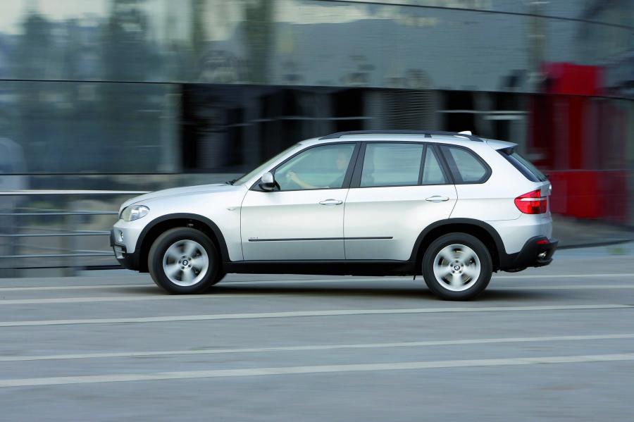  BMW X5 2007 года  (фото 33 из 276)